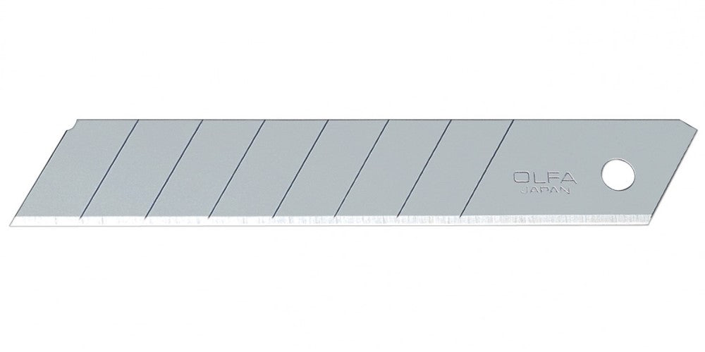 Repuesto p/Cuchilla Grande c/10 18mm Olfa® LB-10B [Pieza] 91511600179