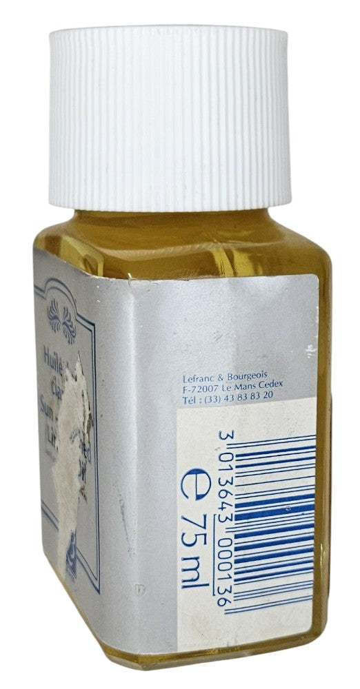 Aceite de Linaza 75ml Lefranc Bourgeois Paris [Pieza] 3013643000136 4