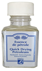 Solvente Esencia de Petróleo 75ml Lefranc Bourgeois Paris [Pieza] 3013643000075