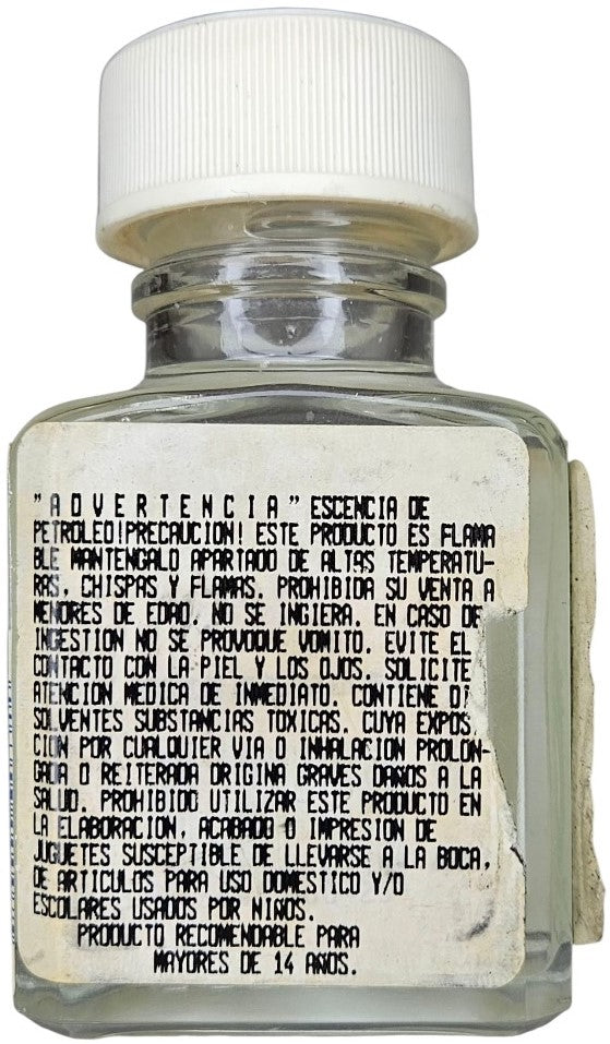 Solvente Esencia de Petróleo 75ml Lefranc Bourgeois Paris [Pieza] 3013643000075 4