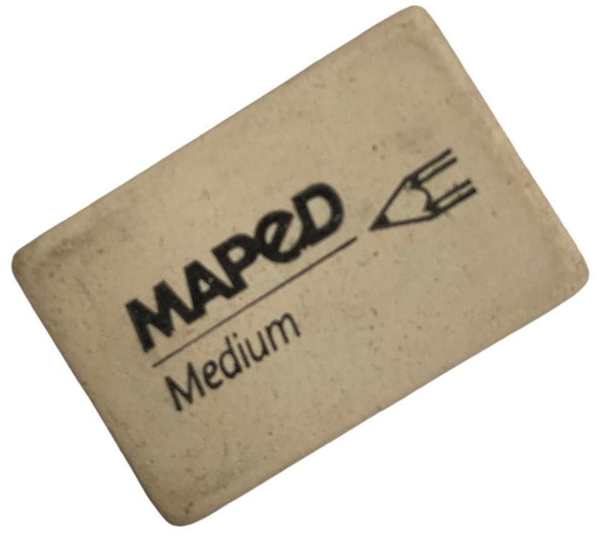 Borrador Medium Mallat 33×22×8mm Maped® 10601 [Pieza]