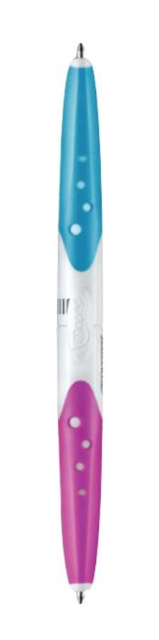 Bolígrafo c/Tapa Twin Tip 2 Col. Azul-Rosa Maped® 229242 [Pieza] 30089280