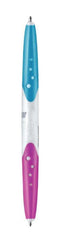 Bolígrafo c/Tapa Twin Tip 2 Col. Azul-Rosa Maped® 229242 [Pieza] 30089280