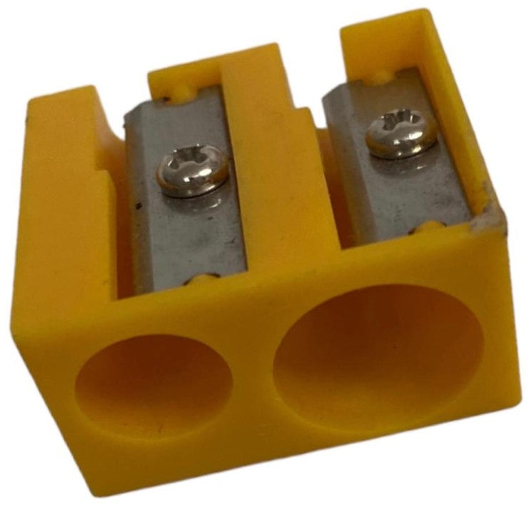 Sacapuntas de Plástico Basic Doble Colores Maped® 44806 [Pieza] 734365448060