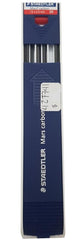 Minas Lumograph 200 2mm 2H Tubo c/12 Staedtler® 200-2H 03 [Tubo] 4007817211953