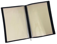 Carpeta PlásticaMultimica Archifacil c/20 Colores Oficio Polidex® TO-20 [Pieza]