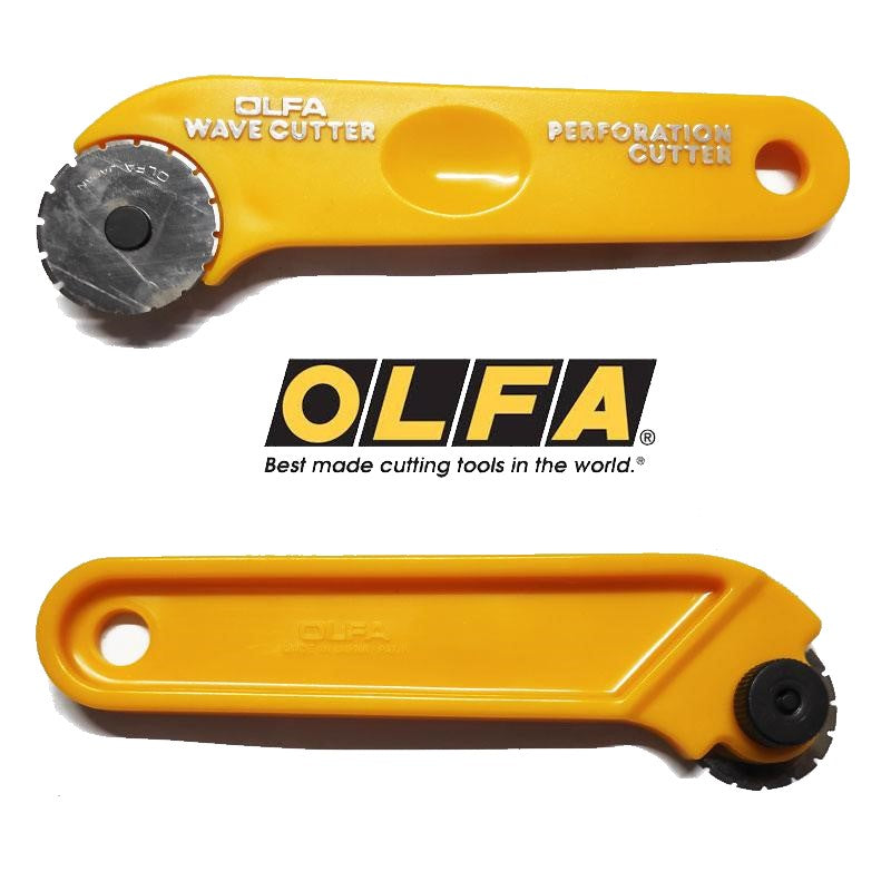 Cuchilla Rotatoria Perforado Olfa® PRC-1 Pieza