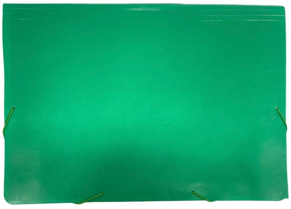 Archifuelle Plástico 20 Divisi.c/Índice y Liga Colores Oficio Polidex® AC-34 [Pieza] 7501437712007