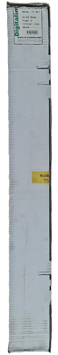 Película Back-Lit Inkjet N/2" 1.07×30m KronalinE® PG202 [Rollo] 792949232023 2