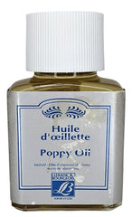 Aditivo p/Oleos Aceite de Adormidera 75ml Lefranc Bourgeois Paris 300021 [Pieza] 3013643000211
