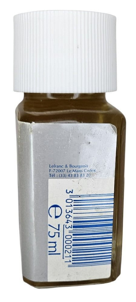 Aditivo p/Oleos Aceite de Adormidera 75ml Lefranc Bourgeois Paris 300021 [Pieza] 3013643000211 2
