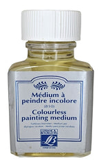 Aditivo p/Oleos Medio p/Pintar Incol 75ml Lefranc Bourgeois Paris 300026 [Pieza] 3013643000266
