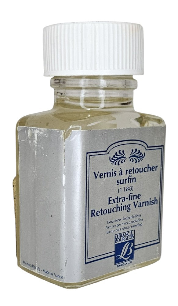 Barniz p/Oleos Retocar Súper Fino 75ml Lefranc Bourgeois Paris 300062 [Pieza] 3013643000624 2