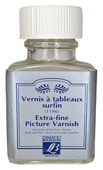 Barniz p/Oleos Superfino p/Cuadro 75ml Lefranc Bourgeois Paris 300070 [Pieza] 3013643000709