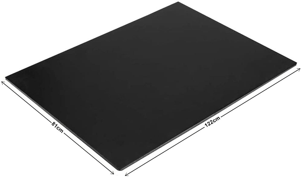 Cartón Foamboard Encore 5mm Negro 81×122cm Elmer's® Hoja 01