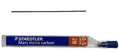 Minas 0.5mm 2B Tubo c/12 Staedtler® 250 05-2B [Tubo]