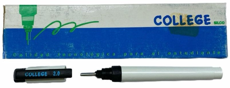 Estilógrafo College 2.00 Silco® 43200 Pieza 734365432007 01