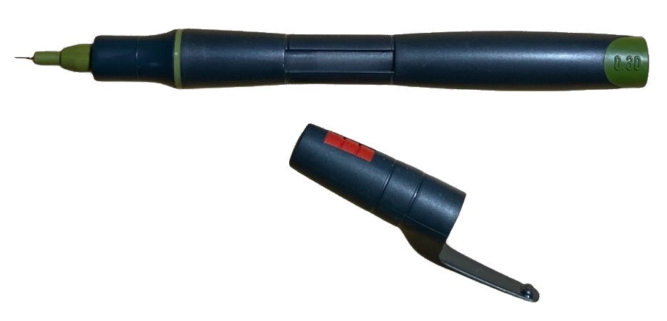 Estilógrafo 0.30 Maped® 48030 Pieza 734365480305 01
