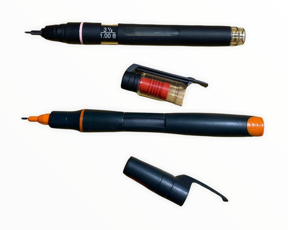 Estilógrafo 1.00 Maped® 48100 Pieza 734365481005 01