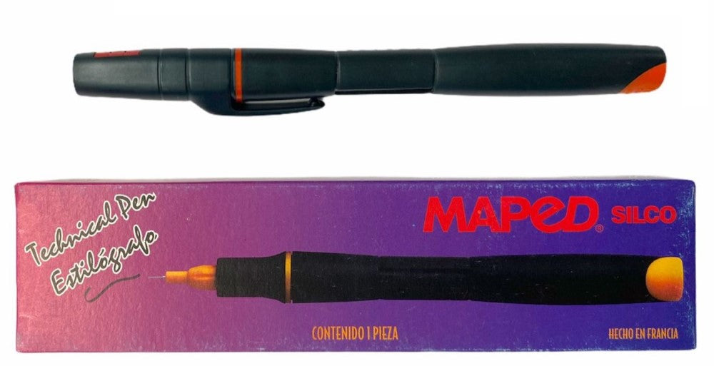 Estilógrafo 1.00 Maped® 48100 Pieza 734365481005 02