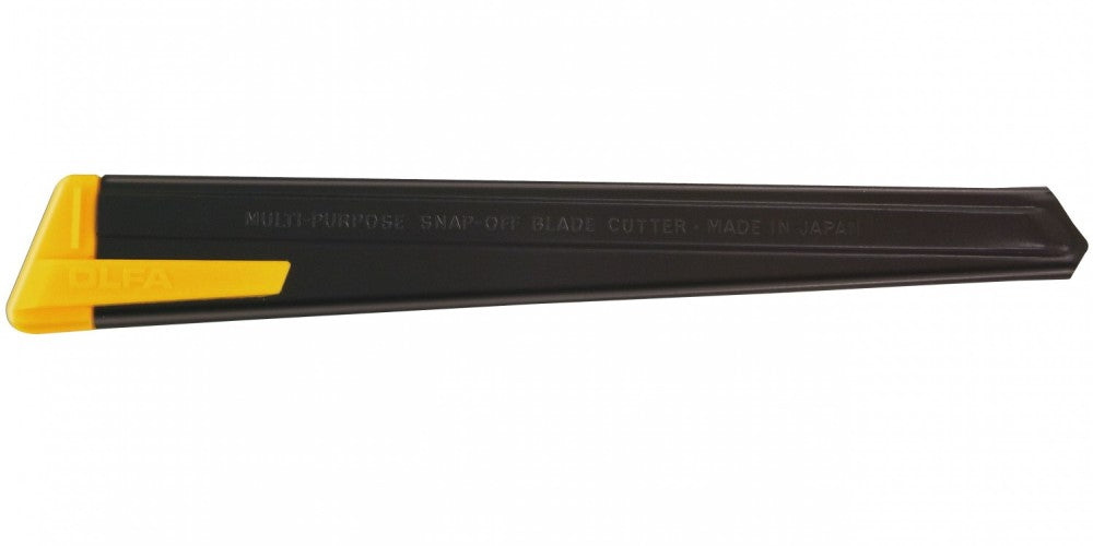 Cuchilla Retráctil Chico 9mm Olfa® 180 [Pieza] Imagen secundaria del producto