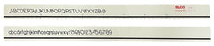 Regleta 240 Silco® 1371I240 [Pieza] 734365442402