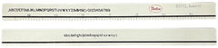 Regleta 120 Silco® 1371I120 [Pieza] 734365441207