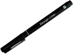 Estilógrafo Desechable Design Liner .05mm Negro MANNY® 0425-0.05 Pieza 7502285230903 03