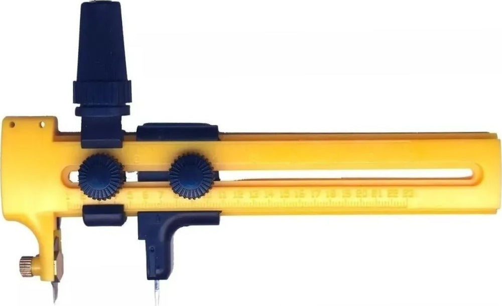 Cuchilla p/Círculos c/2 Navajas de Repuesto de 4 a 22 cm MANNY® SX-798 Pieza 7502285231696 02