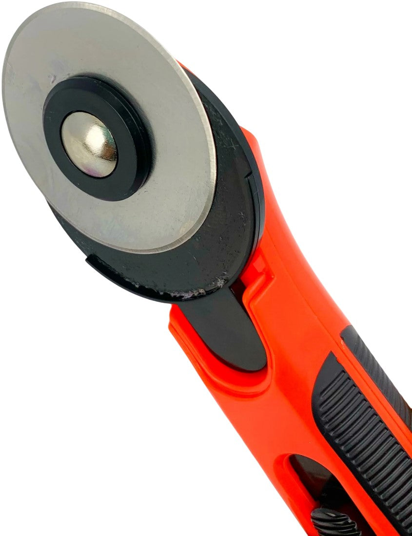 Cuchilla Rotatoria c/Mango Recto Ø 45mm Diametro MANNY® SX-788 Pieza 7502285231023 04