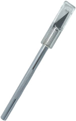 Cuchilla Escalpelo Mango Aluminio c/5 Navajas MANNY® SX -0 1D [Pieza] 7502285230156 2