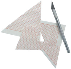 Cuchilla Escalpelo Mango Aluminio c/10 Navajas MANNY® SX -0 1D [Pieza] 7502285230156 4