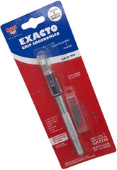 Cuchilla Escalpelo Mango Aluminio c/Grip c/5 Navajas MANNY® SX -0 1ND [Pieza] 6928058307527