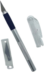 Cuchilla Escalpelo Mango Aluminio c/Grip c/5 Navajas MANNY® SX -0 1ND [Pieza] 6928058307527 3