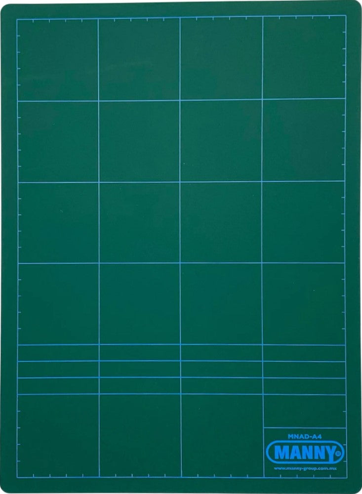 Base p/Corte Verde 30×22×.4cm MANNY® MNAD-A4 Pieza 6926057901807 02