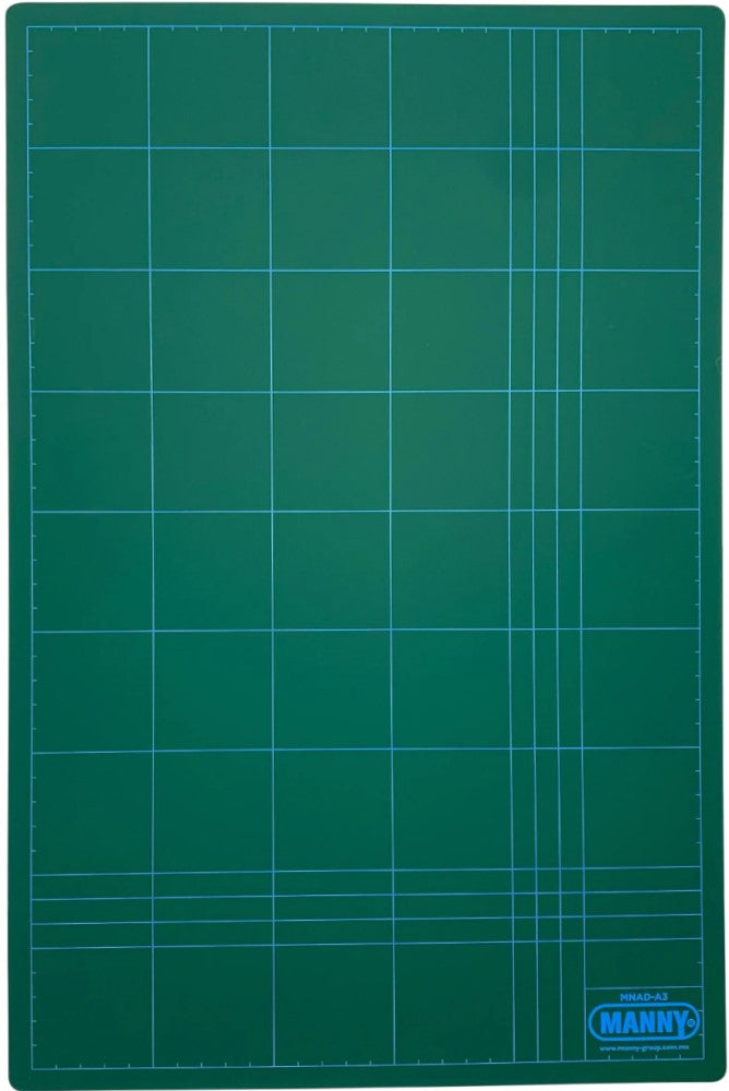 Base p/Corte Verde 45×30×.4cm MANNY® MNAD-A3 Pieza 6926057901791 02