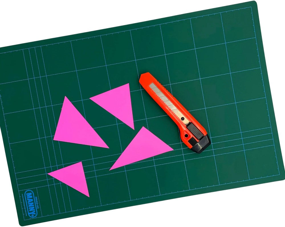 Base p/Corte Verde 45×30×.4cm MANNY® MNAD-A3 Pieza 6926057901791 03