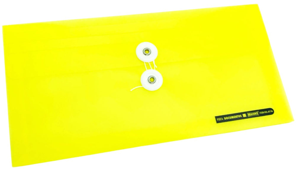 Sobre p/DocumentoPlástico Media Carta Colores 21×14cm MANNY® A116 [Pieza] 6926650231240 4