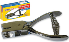 Perforadora p/Gafetes Ranura Ovalada 3½×15mm Dignox® P0047 OE-9018 [Pieza] 7502224109413