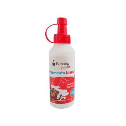 Adhesivo Junior Multiusos Blanco 125g Nextep® NE-21C [Pieza] 7501811277757