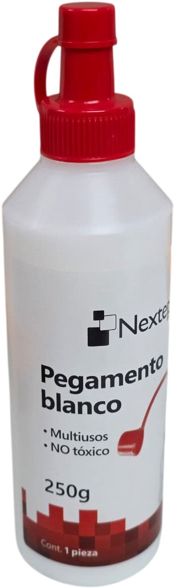 Adhesivo Multiusos Blanco 250g Nextep® NE-21D [Pieza] 7501811277764