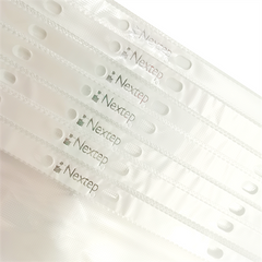 Mica Protectora p/carpeta 3 perforaciones c/100 Transparente Carta Nextep® NE-020 [Caja] 7501811275098 4