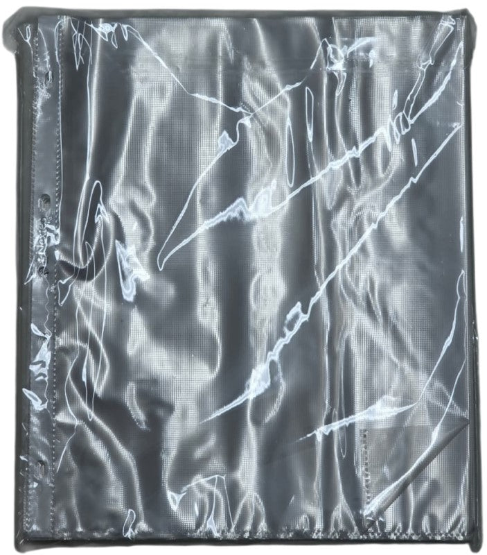 Mica Protectora p/carpeta 3 perforaciones c/100 Transparente Carta Nextep® NE-020 [Caja] 7501811275098 6