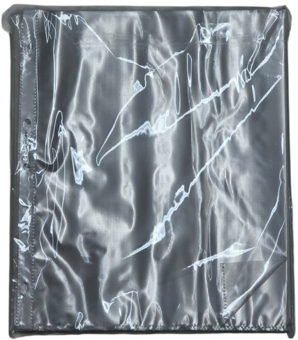 Mica Protectora p/carpeta 3 perforaciones c/100 Transparente Carta Nextep® NE-020 [Caja] 7501811275098 6