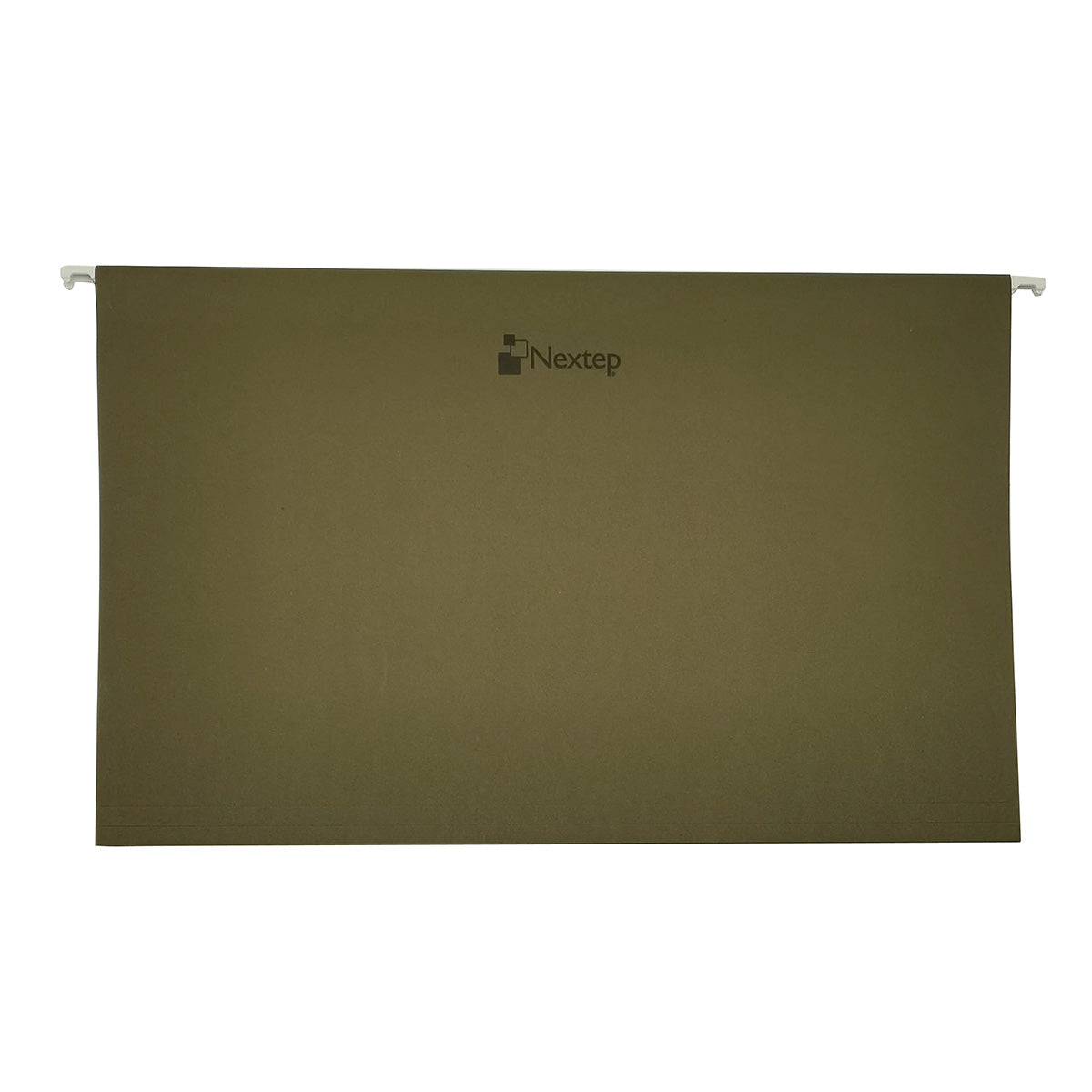 Fólder Colgante c/25 Verde Tradición Oficio Nextep® NE-014O Caja 7501811275234 03