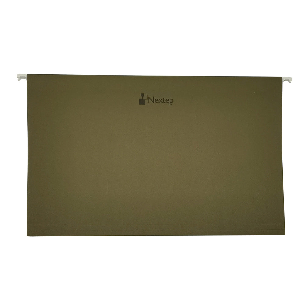 Fólder Colgante c/25 Verde Tradición Oficio Nextep® NE-014O Caja 7501811275234 03