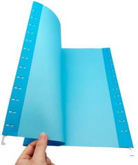 Fólder Colgante c/25 Azul Oficio Nextep® NE-014OA Caja 7501811277924 02