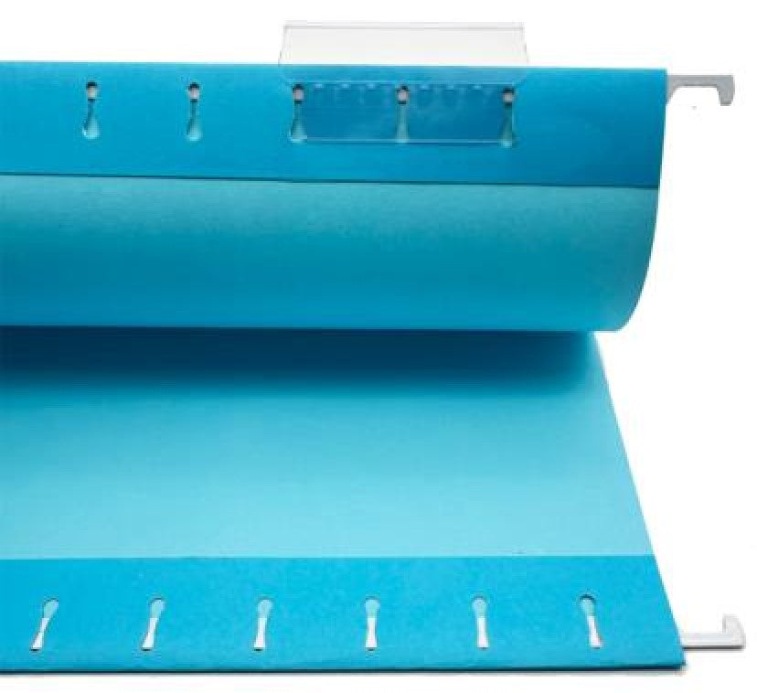 Fólder Colgante c/25 Azul Oficio Nextep® NE-014OA Caja 7501811277924 03
