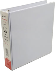 Carpeta 3 Argollas "D" Vinil 2" Blanco Carta Nextep® NE-013D [Pieza] 7501811274343