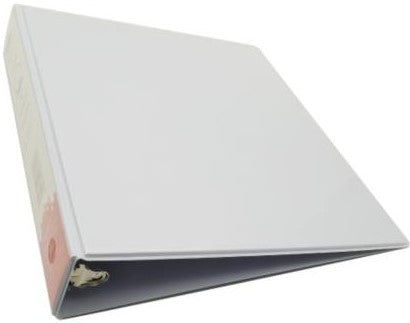 Carpeta 3 Argollas "D" Vinil 2" Blanco Carta Nextep® NE-013D [Pieza] 7501811274343 5